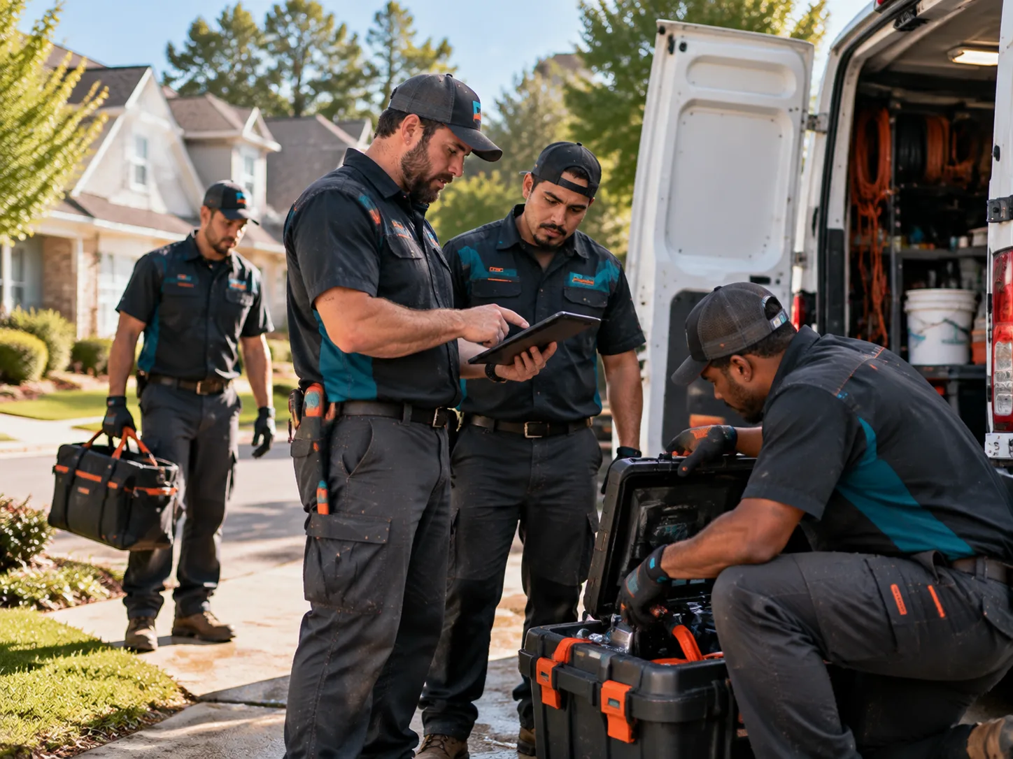 Clogged Drain Service in Olivia, MN near me
